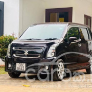 SUZUKI WAGON R STINGRAY 2018