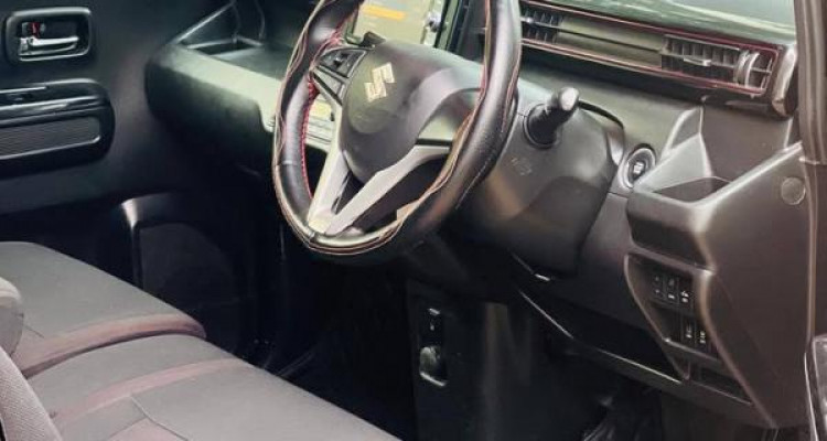 SUZUKI WAGON R STINGRAY 2018