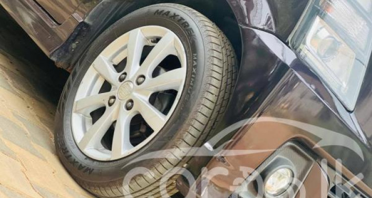 SUZUKI WAGON R STINGRAY 2018