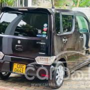 SUZUKI WAGON R STINGRAY 2018
