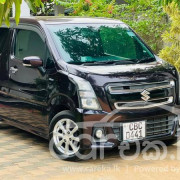 SUZUKI WAGON R STINGRAY 2018