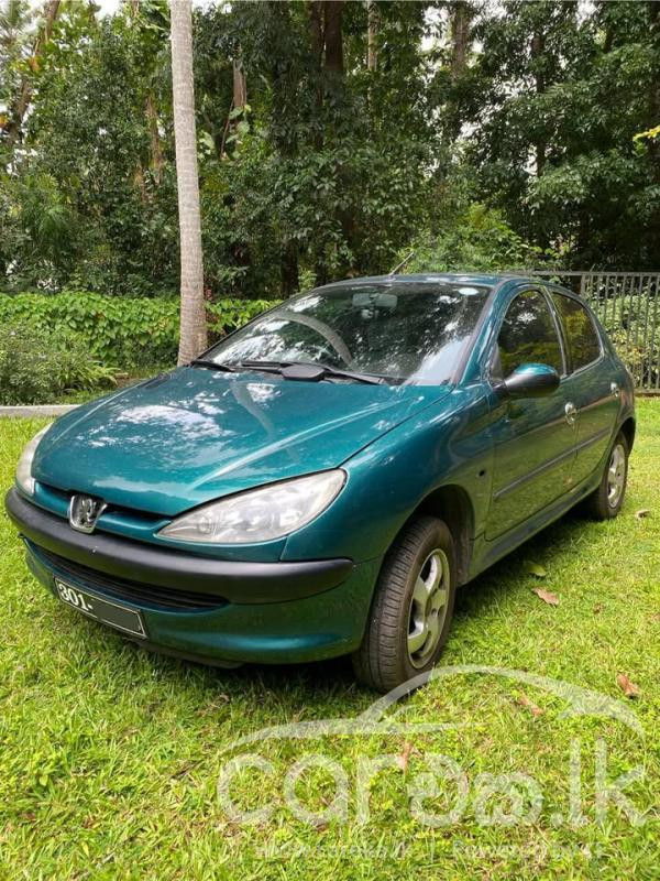 PEUGEOT 206 1999