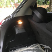 TOYOTA VITZ 2015
