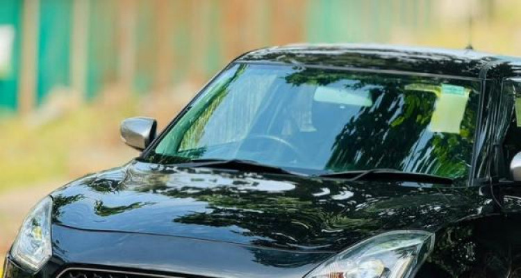 SUZUKI SWIFT 2017