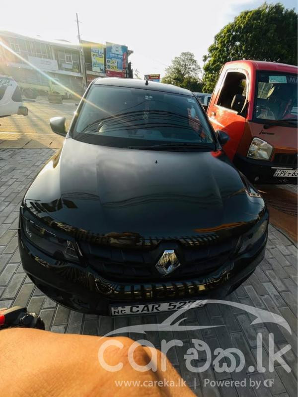 RENAULT KWID 2016