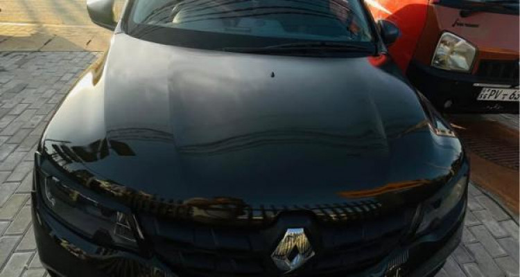 RENAULT KWID 2016