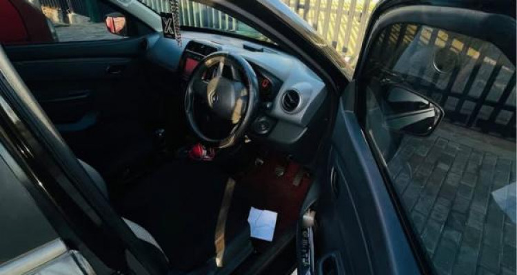 RENAULT KWID 2016
