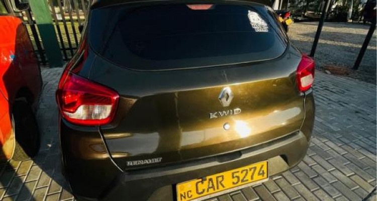 RENAULT KWID 2016