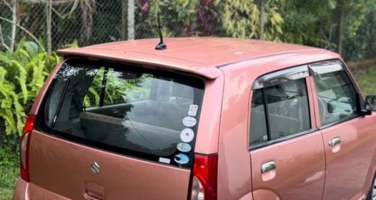 SUZUKI ALTO 2008