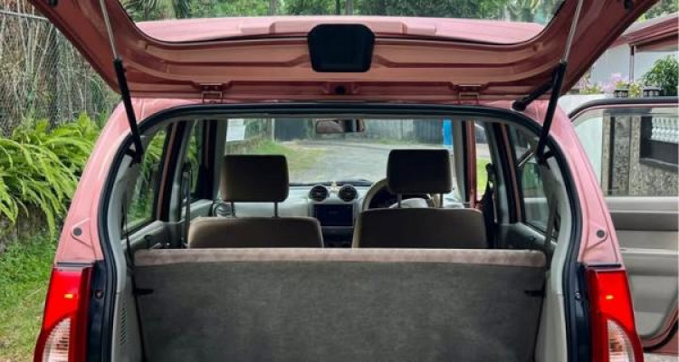 SUZUKI ALTO 2008