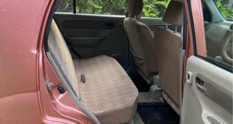 SUZUKI ALTO 2008