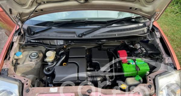 SUZUKI ALTO 2008