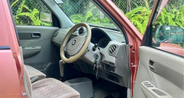 SUZUKI ALTO 2008