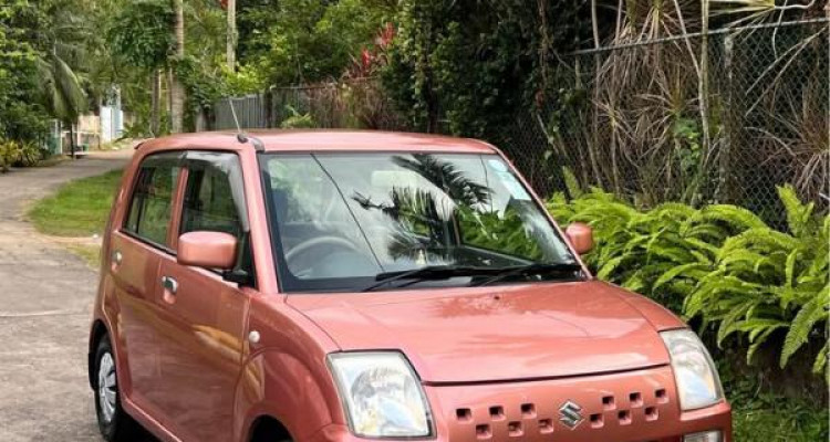 SUZUKI ALTO 2008
