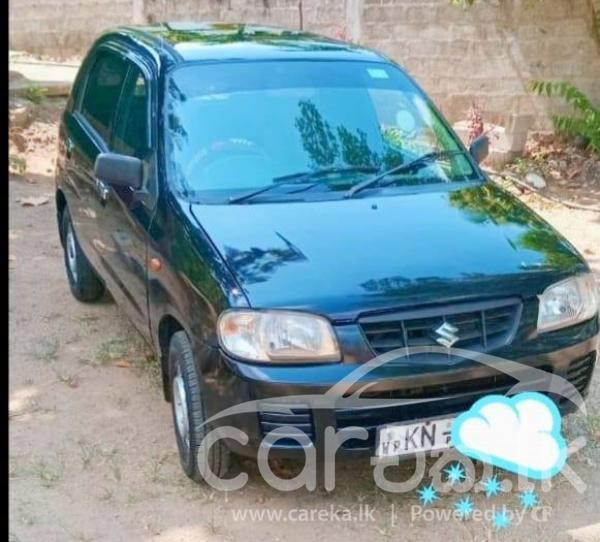 SUZUKI ALTO 2011