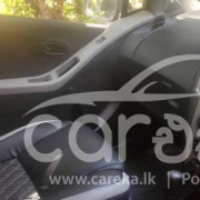 TOYOTA VITZ 2008