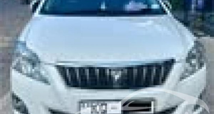 TOYOTA PREMIO 2008