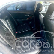 TOYOTA PREMIO 2008