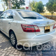 TOYOTA PREMIO 2008