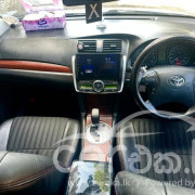 TOYOTA PREMIO 2008