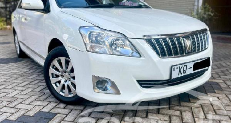 TOYOTA PREMIO 2008