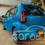 TOYOTA PASSO 2014
