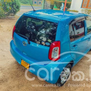 TOYOTA PASSO 2014