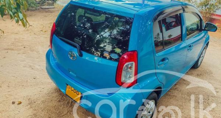 TOYOTA PASSO 2014