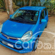 TOYOTA PASSO 2014