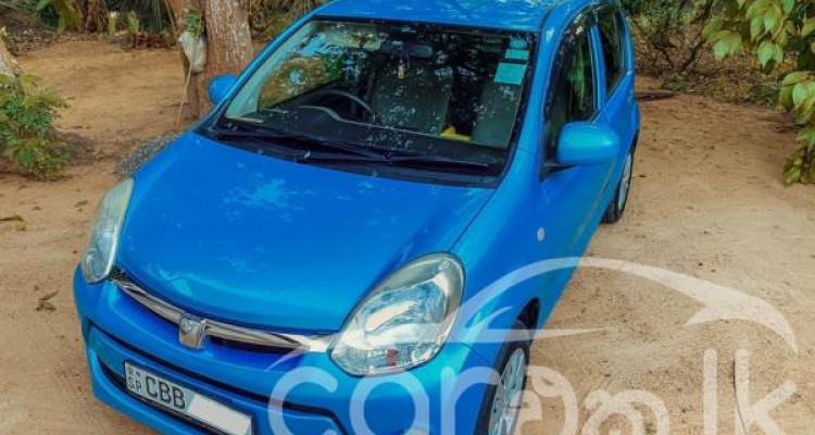 TOYOTA PASSO 2014