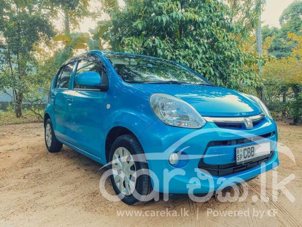 TOYOTA PASSO 2014