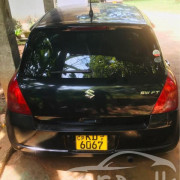 SUZUKI SWIFT 2005
