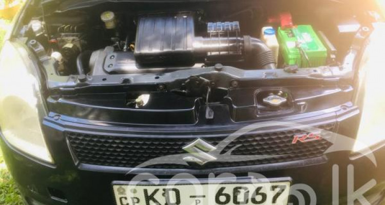 SUZUKI SWIFT 2005
