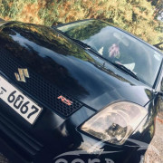 SUZUKI SWIFT 2005