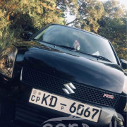 SUZUKI SWIFT 2005