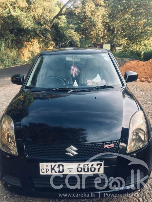SUZUKI SWIFT 2005
