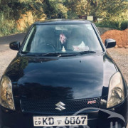 SUZUKI SWIFT 2005