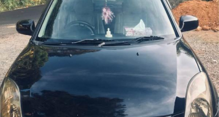 SUZUKI SWIFT 2005