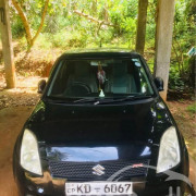 SUZUKI SWIFT 2005