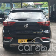 MG ZS 2019