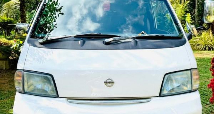NISSAN VANETTE 2009