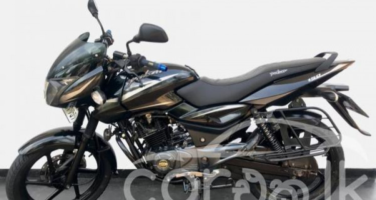 BAJAJ PLATINA 2018