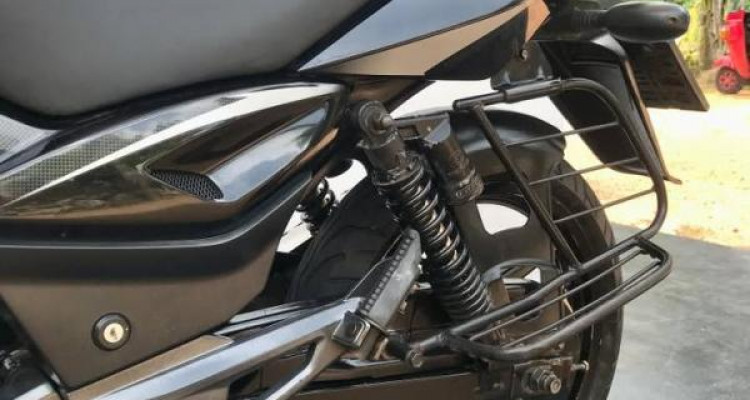 BAJAJ PLATINA 2018