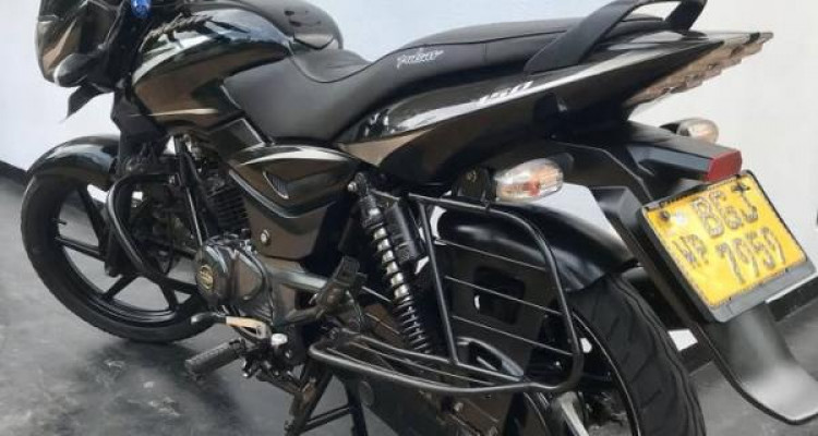 BAJAJ PLATINA 2018