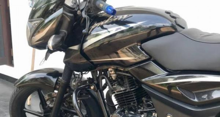 BAJAJ PLATINA 2018
