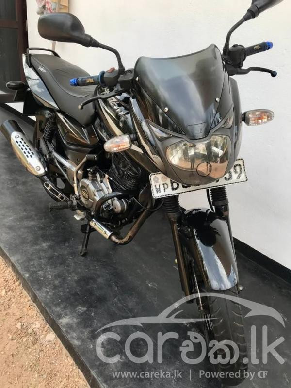 BAJAJ PLATINA 2018