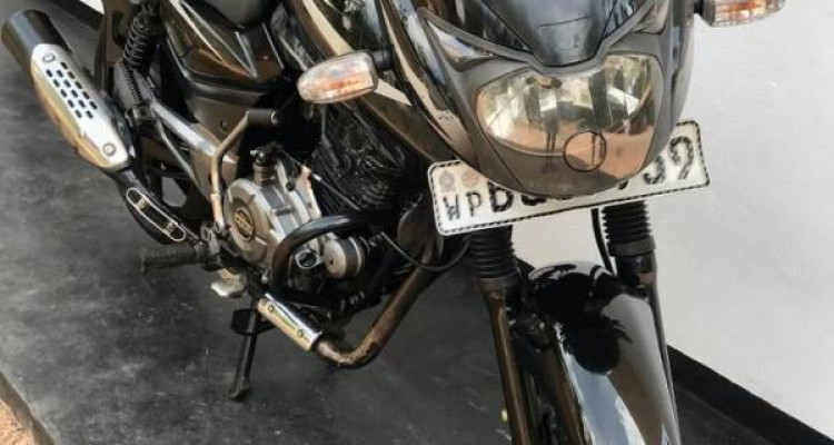 BAJAJ PLATINA 2018