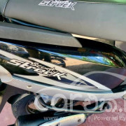 TVS SCOOTY STREAK 2011