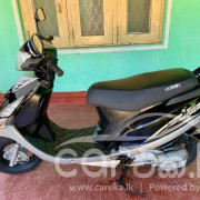 TVS SCOOTY STREAK 2011