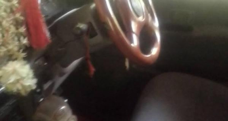 NISSAN SERENA 1998
